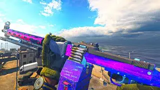 RPD meta in rebirth island SOLOS gameplay (20+kills)warzone