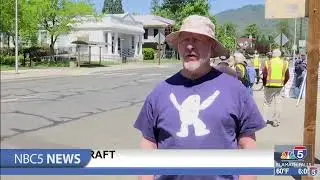 Annual March For Life rally in Grant Pass