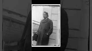 1921, Albert Einstein, great theoretical physicist