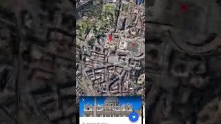 #vatican #italy #googleearth
