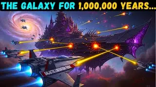 False Gods Ruled the Galaxy for 1,000,000 Years&hellip; Humanity Started a Galactic Liberation War | HFY
