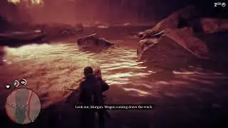 Red Dead Redemption you dumb bastards