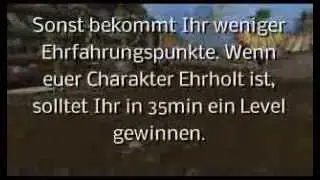 Powerleveling lvl 85 - 90 World of Warcraft WOW Mop Kun lai 35 min pro lvl