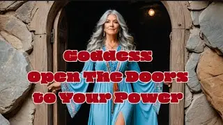 Goddess, Open The Doors To Your Power /The Ultimate Doors! #empowerment #thedoors #selfmastery 