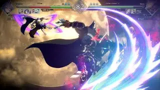 Seox Vs Grimnir (Bebpe) - Granblue Fantasy Versus: Rising [PS5]