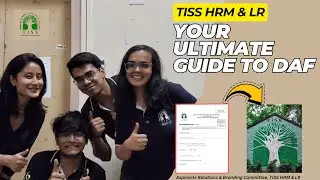 TISS HRM & LR Admissions 2025: Your Ultimate Guide to Detailed Application Form (DAF)