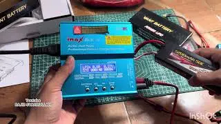 How to store lipo batteries‼️so the battery lasts and doesn't swell || how to discharge lipo battery