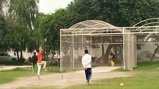 Kamran Akmal Net Practice In Club (@salmansheikh1791 )