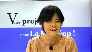 VOTRE PROJET POUR LA REUNION TI FRED, BEATRICE LAM