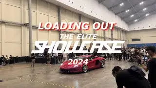 Loading out THE ELITE SHOWCASE 2024