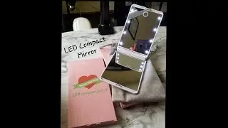 LED Compact Mirror Review