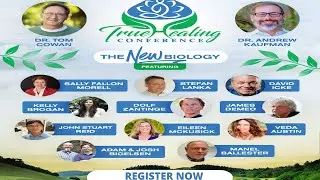 True Healing Conference 2021 | Biophotons, Orgone Energy, Cymatics, Structured Water, Healing