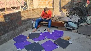 Makar Sankranti per patng ka nuksan 🫨