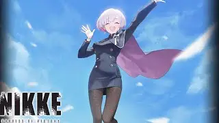 The Cost of a Legend: To be Hailed as Goddess of Victory | NIKKE Ark Guardian