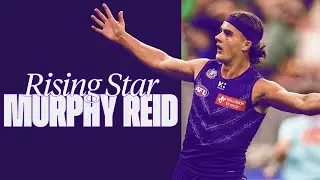 Murphy Reid is a RISING STAR ⭐️