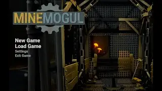 Going North TO The Mines!!?????  Going to Try And Be A Miner In Mine Mogul............ PT,3