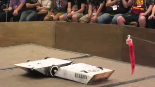 01 12lb Busted Vs Rusted Part 1