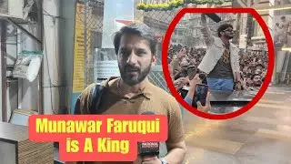 Ali Merchant Reaction On Bigg Boss 17 Winner Munawar Faruqui Vs Ayesha Khan, Anjali Arora & Nazila