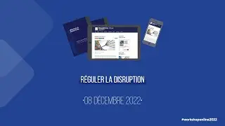 R&eacute;guler la disruption #D&Eacute;BATPUBLIC