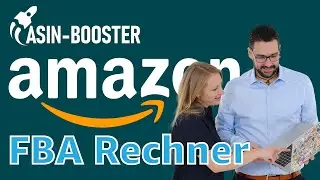 Amazon FBA Gewinnrechner: So kalkulierst du endlich richtig! (ASIN Booster Mini-Tool) 🚀