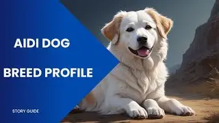 Aidi Dog: Breed Profile