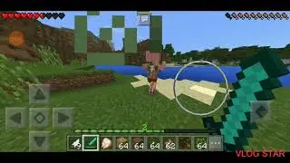 Being chase by zombie pigman 🐷🗡