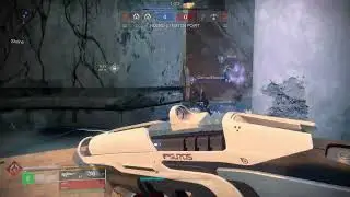 Destiny 2  - Altar of Flame - Syncopation-53 (Stasis Adaptive Pulse)