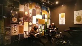 GUITAR and DRUMS Jam Session #guitar  #art #music 
