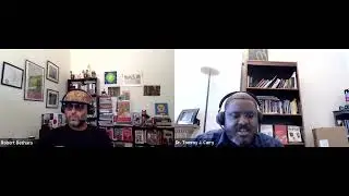 Dr. Tommy Curry on Africana Philosophy, Critical Race Theory, and Black Male Studies