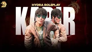 Kabir Singh...!! DAY - 2 / Hydra Roleplay / #hrp #hydratownrp