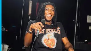 This artist wasn't supposed to be alive! Now he raps for God | Kijan Boone