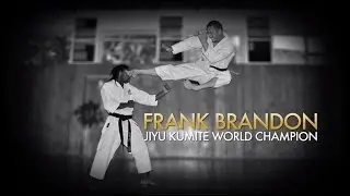 Frank Brandon - Jiyu Kumite World Champion