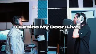 Outside My Door - gen.wav, KHR!S João (LIVE)