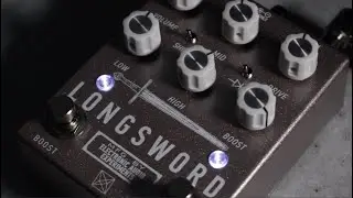 Fragments // Electronic Audio Experiments Longsword