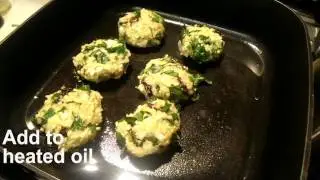 Millet Dumplings