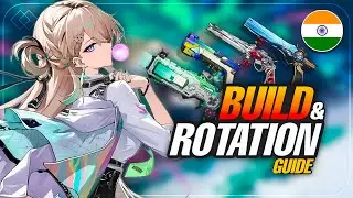 Lynae Build Guide | Weapons, Echoes & Rotation &ndash; Wuthering Waves
