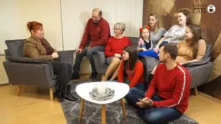 Gondolatok kávé mellett - Élet egy nagy családban