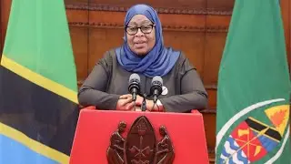 African Female Presidents
