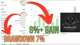 Black Panther Ultimate 2020 EA v1.5 &ndash; High-Profit MT4 Forex Robot