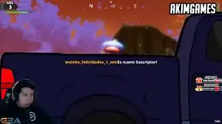 K paso? CLIP DE TWITCH AKIM GAMES 😂😂