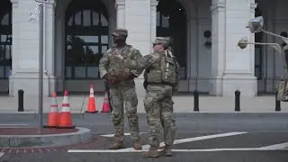 Trump weighing National Guard deployment in other Democratic-run cities