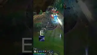 Combo basico de Quinn #leagueoflegends #riotgames