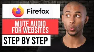 Как отключить звук в Firefox &mdash; пошаговое руководство по Mozilla Firefox