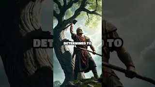 The Vision of St. Boniface: The Oak of Thor