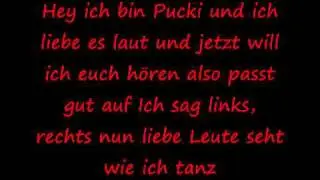 Pucki - Unser Tiger Lyrics