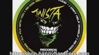 Lucid - I Cant Help Myself, Twista Records - TWISTA016