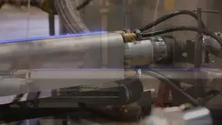 QuadCool Surface Modification Ribbon Burner | Ensign Ribbon Burners