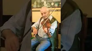 Miroslav Ciulin din Șărbanuț _ Valea Timocului _ Ancient  Romanian music from Timok valley &radic; violin