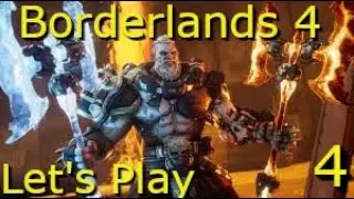 Borderlands 4 Let's Play: Amon Part 4