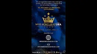 Conociendo a Seleny Pineda Miss Arkansas candidate a MIss Honduras USA